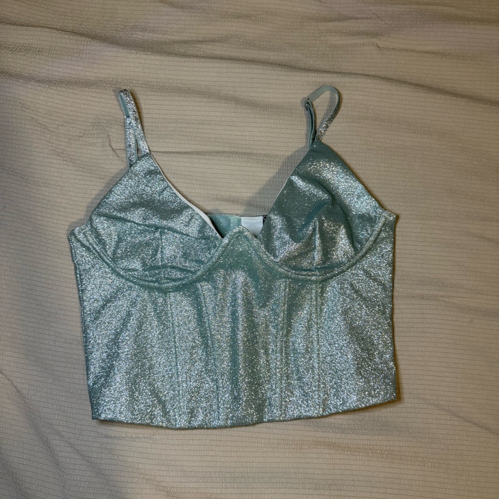 Windsor Corset Top